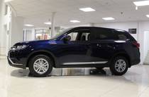 Mitsubishi Outlander Intense