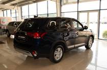 Mitsubishi Outlander Intense