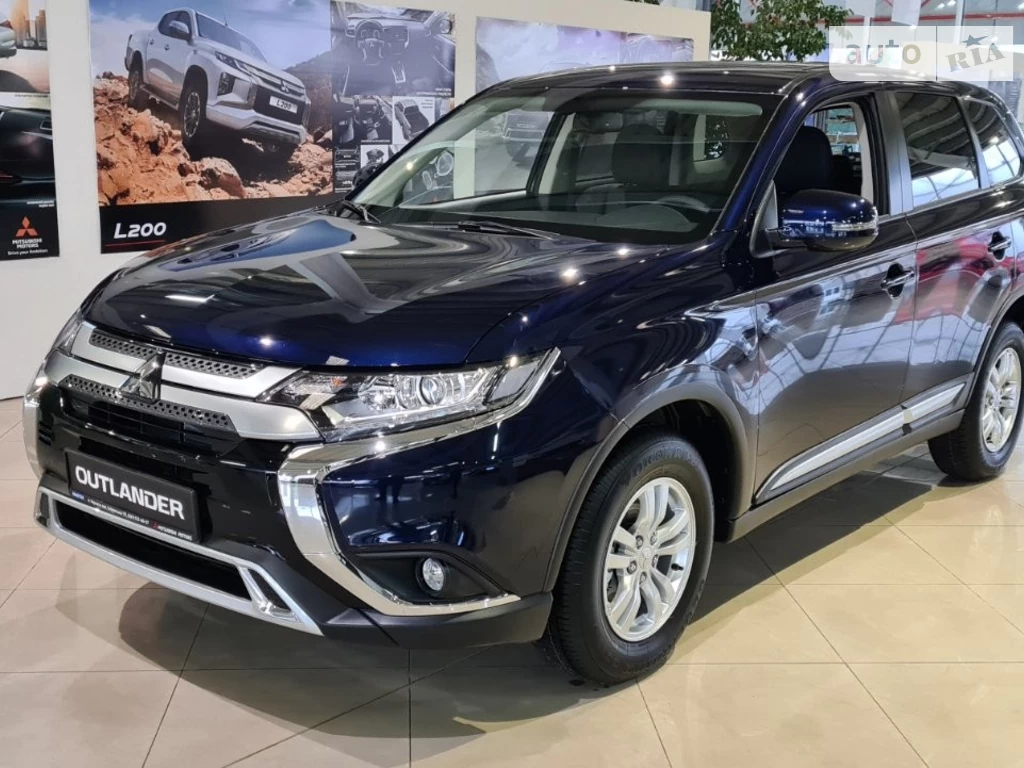 Mitsubishi Outlander Intense