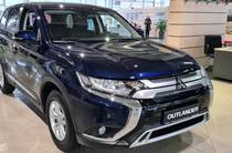 Mitsubishi Outlander Intense