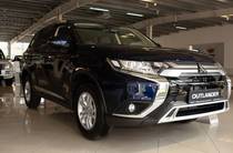 Mitsubishi Outlander Intense