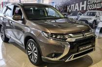 Mitsubishi Outlander Instyle