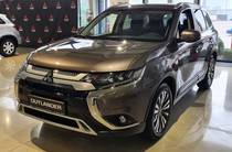 Mitsubishi Outlander Instyle