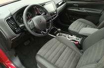 Mitsubishi Outlander Intense