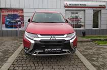 Mitsubishi Outlander Intense