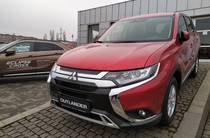 Mitsubishi Outlander Intense