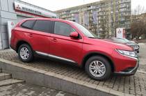 Mitsubishi Outlander Intense