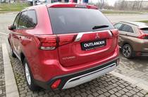 Mitsubishi Outlander Intense