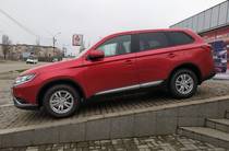 Mitsubishi Outlander Intense