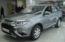 Mitsubishi Outlander Inform