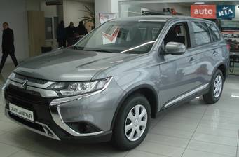 Mitsubishi Outlander 2.0 CVT (145 л.с.) 2WD 2021 Mitsubishi Outlander 2.0 CVT (145 л.с.) 2WD 2021