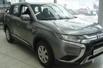 Mitsubishi Outlander Inform