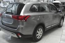 Mitsubishi Outlander Inform