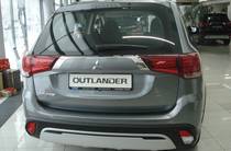 Mitsubishi Outlander Inform