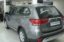 Mitsubishi Outlander Inform