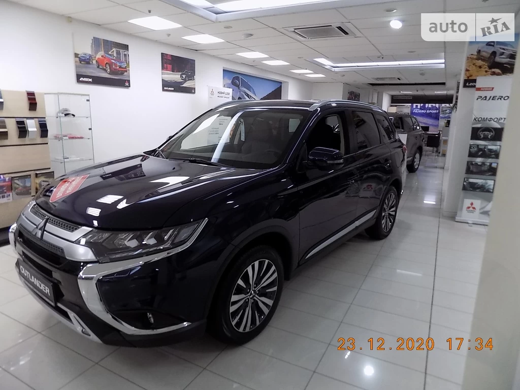 Mitsubishi Outlander Instyle