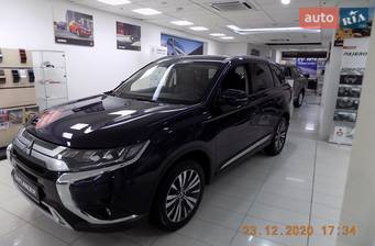 Mitsubishi Outlander 2.4 CVT (167 л.с.) 4WD 2021 Mitsubishi Outlander 2.4 CVT (167 л.с.) 4WD 2021