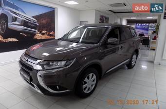 Mitsubishi Outlander 2.0 CVT (145 л.с.) 2WD 2021 Mitsubishi Outlander 2.0 CVT (145 л.с.) 2WD 2021