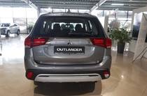 Mitsubishi Outlander Inform