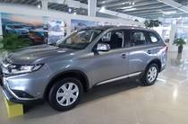 Mitsubishi Outlander Inform