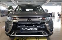 Mitsubishi Outlander Inform