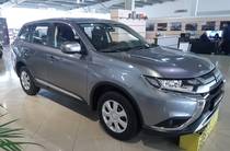 Mitsubishi Outlander Inform