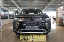 Mitsubishi Outlander Inform