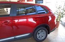 Mitsubishi Outlander Intense