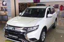 Mitsubishi Outlander Inform