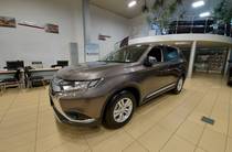 Mitsubishi Outlander Intense