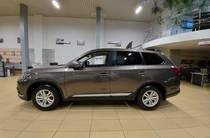 Mitsubishi Outlander Intense