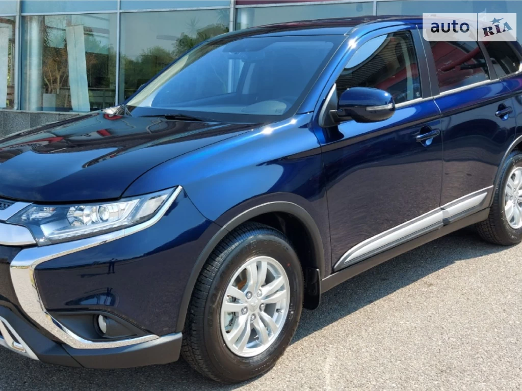 Mitsubishi Outlander Intense