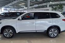 Mitsubishi Outlander Instyle