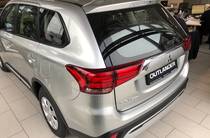 Mitsubishi Outlander Inform