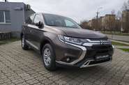 Mitsubishi Outlander Intense