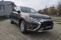 Mitsubishi Outlander Intense