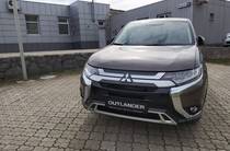 Mitsubishi Outlander Intense