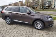 Mitsubishi Outlander Intense