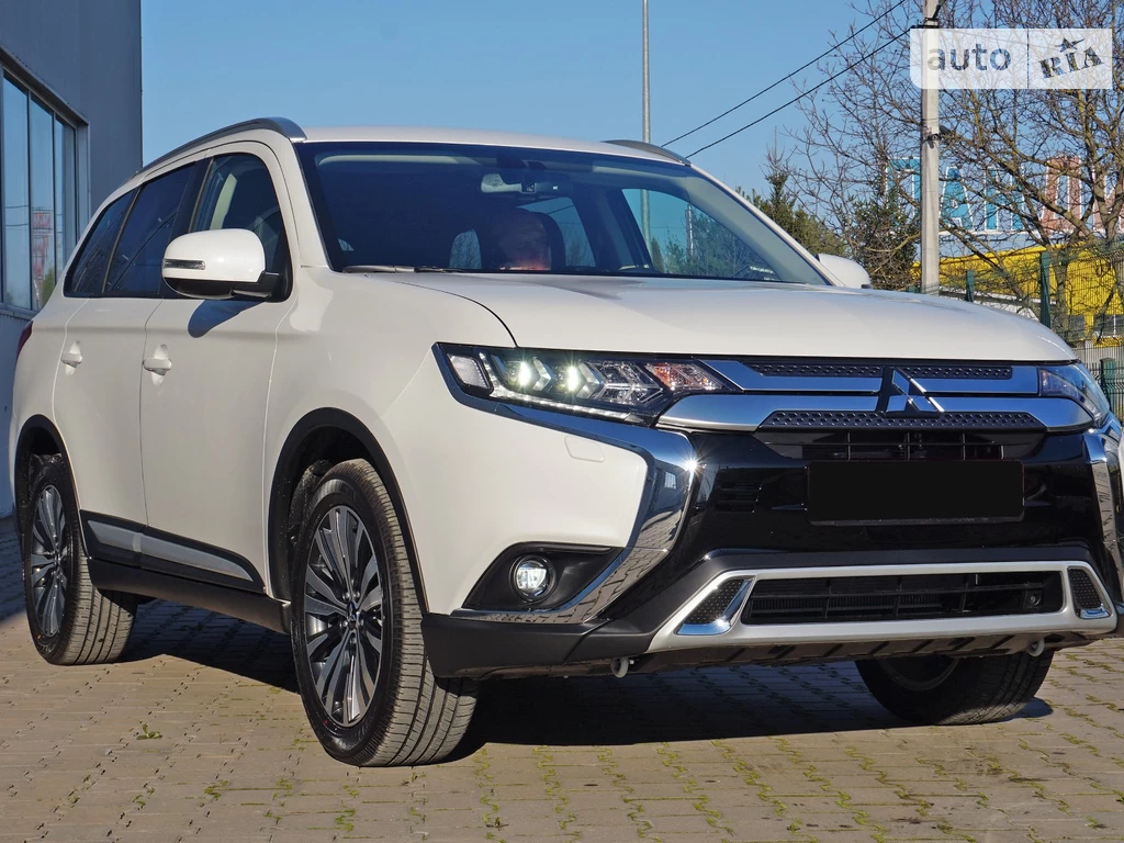 Mitsubishi Outlander Instyle