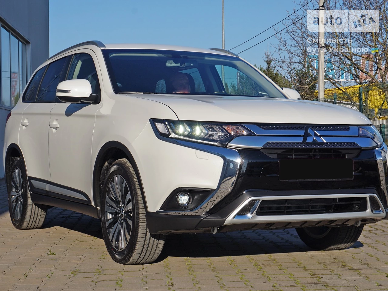 Mitsubishi Outlander Instyle