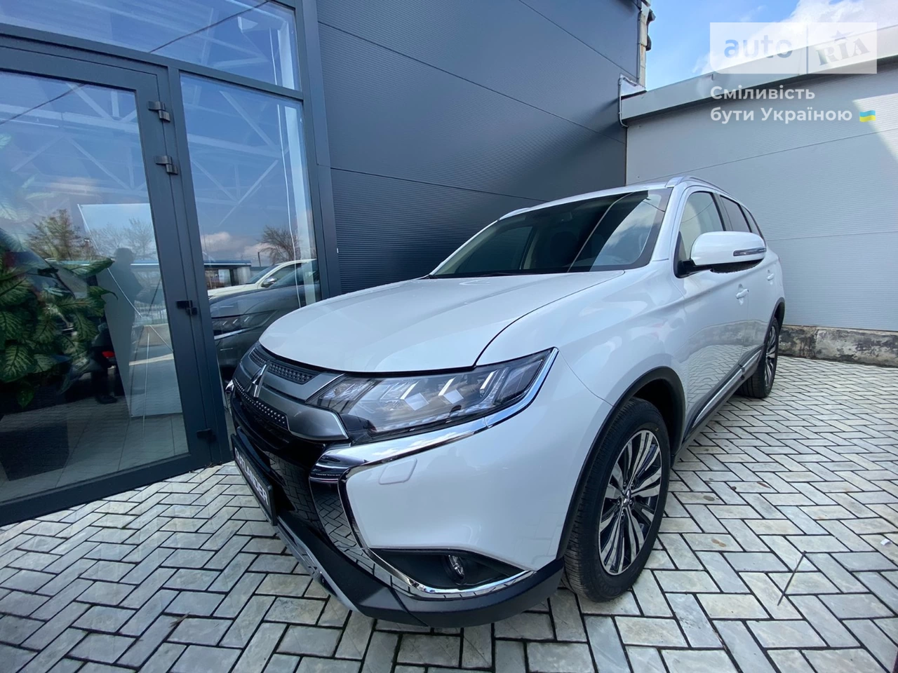 Mitsubishi Outlander Instyle