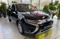 Mitsubishi Outlander Intense