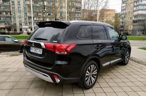 Mitsubishi Outlander Ultimate