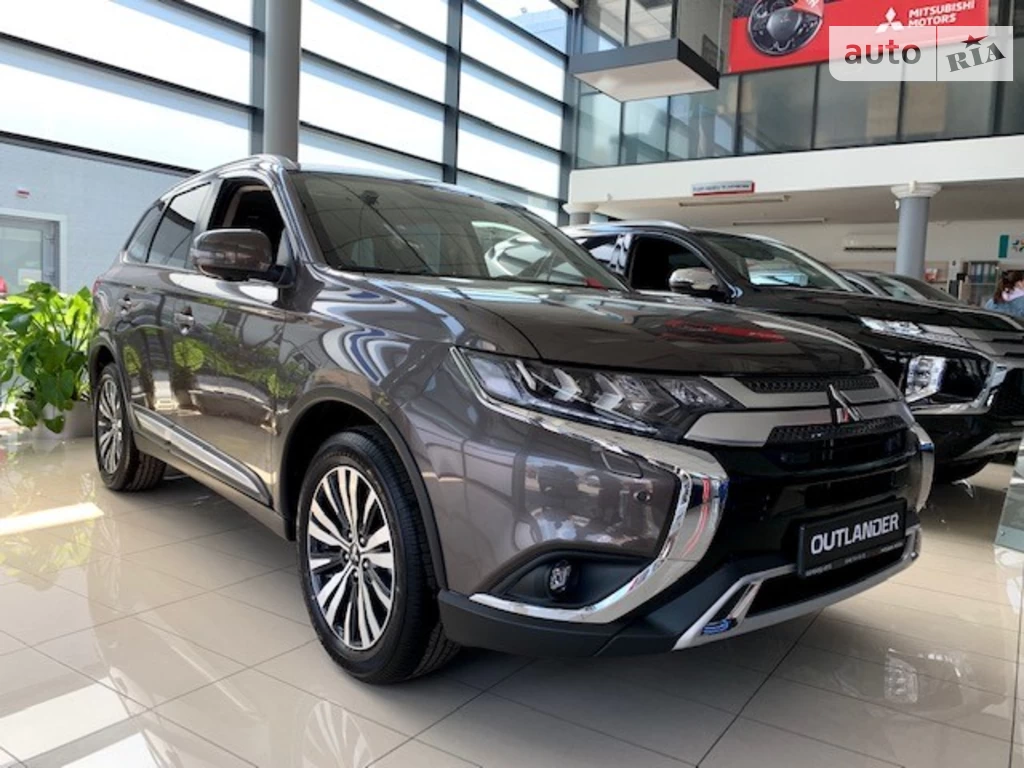 Mitsubishi Outlander Ultimate