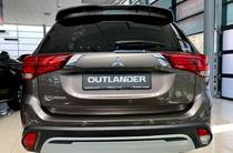 Mitsubishi Outlander Inform