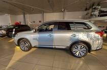 Mitsubishi Outlander Instyle