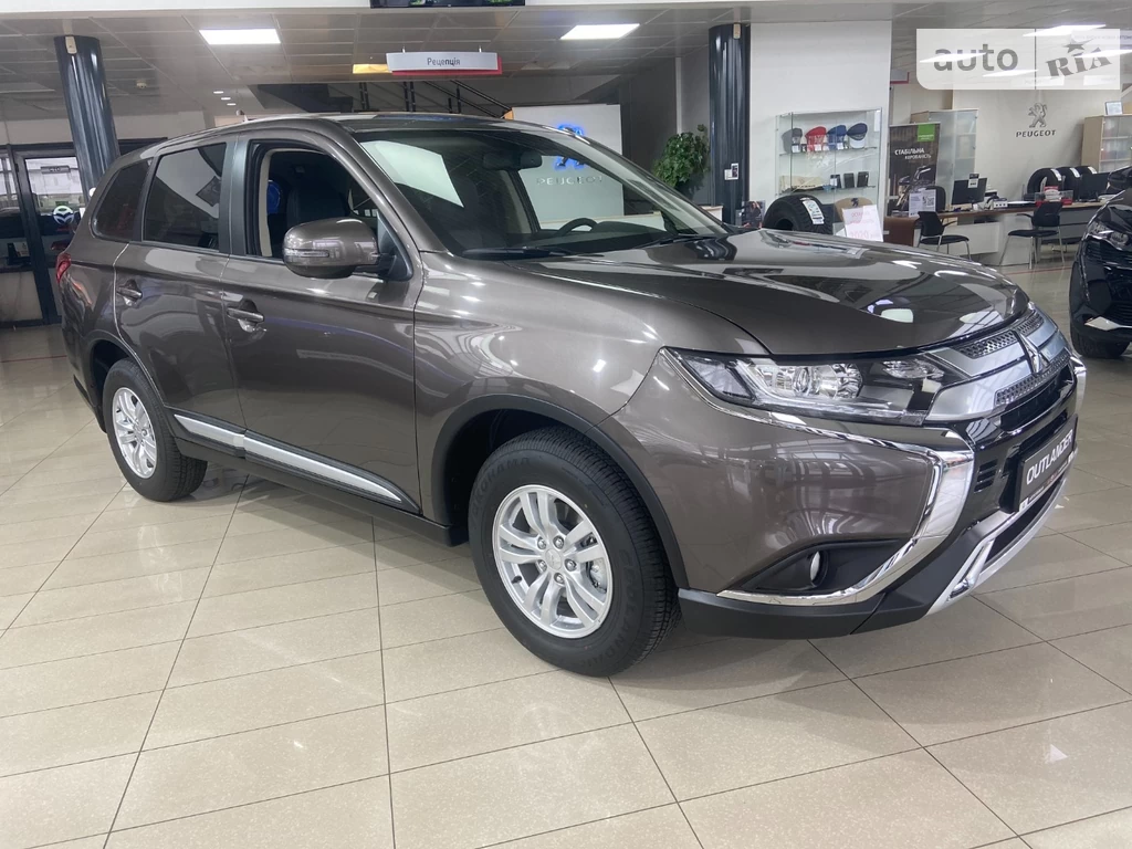 Mitsubishi Outlander Intense