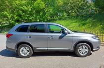 Mitsubishi Outlander Intense