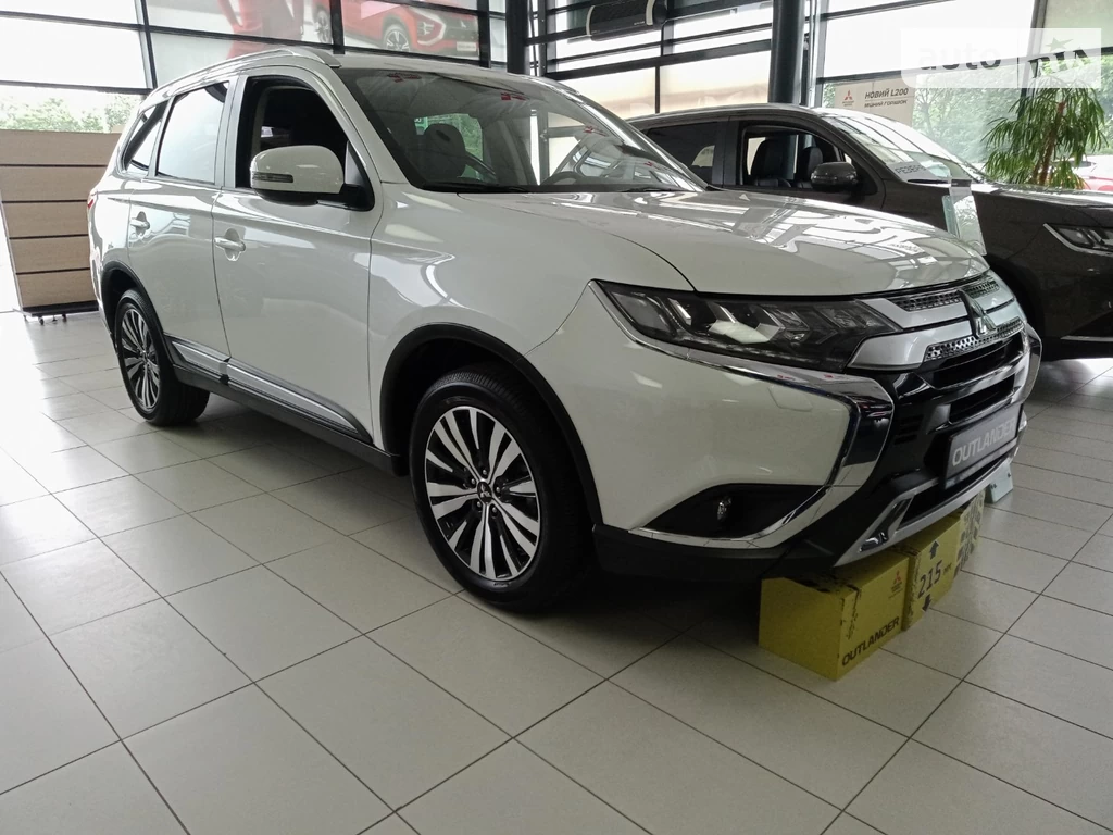 Mitsubishi Outlander Instyle