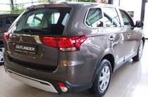 Mitsubishi Outlander Inform